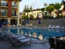  Турция  Кемер  Astoria Hotel&spa 4*  Отдых у басейна.<br />
Один детский,  один большой для взр