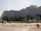 > Тунис > Сусс > El Hana Beach  Вид на отель с пляжа
