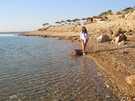  Иордания  мертвое море  
