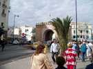 > Тунис > Сусс > El Hana Beach  г. Тунис,вход в Медину