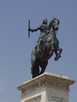  Испания  Мадрид  TRYP ALCALA 611  Памятник Филиппу IV