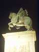  Испания  Мадрид  TRYP ALCALA 611  Памятник Филиппу IV с подсветкой