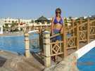  Египет  Шарм Эль Шейх  Sea club 4*  этюды у бассейна :)