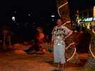 > Египет > Шарм Эль Шейх  Night in Sharm el Sheikh