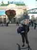 Украина  Карпаты  Ивано-Франковск.Вокзал