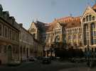 > Венгрия > Будапешт > Rege  Площадь Бечи капу в Крепости и здание Архива.