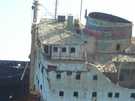  Египет  Шарм Эль Шейх  Затонувшее 35 лет назад русское судно