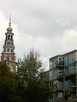 > Голландия > Амстердам  зайдеркерке, или Южная Церковь, построенная в 1603 году, -