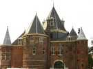 Голландия  Амстердам  Палата мер и весов (Ваахайс). В средние века это были во�