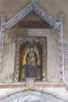  Италия  Сицилия  Мозаичная икона Божией Матери на Троне Выложенная Ант