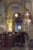  Италия  Сицилия  Интерьер собора в неоклассическом стиле-результат пер