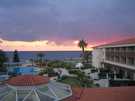 > Кипр > Пафос > Paphos Amathus beach  Закат.