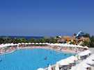 > Турция > Алания > Delphin deluxe resort 5*  вид из ресторана отеля Delphin Deluxe