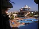 > Египет > Хургада > Sea Gull 4*  Отель с высоты балкона