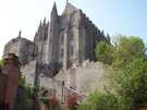 > Франция > Париж  Mont St. Michel