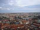 > Чехия > Прага  Вид на город
