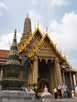  Таиланд  Бангкок  Храм Изумрудного Будды