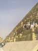 > Египет > Каир  Грань пирамиды Хеопса 