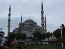  Турция  Стамбул  мечеть Султан Ахмет