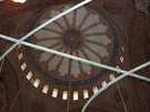  Турция  Стамбул  купол мечети Султан Ахмет