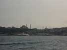  Турция  Стамбул  бухта Золотой Рог