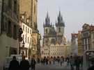> Чехия > Прага  Намести (площадь)
