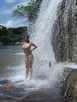 > Таиланд > Паттайя > Aisawann Resort&Spa (он же Garden Beach)  Водопад на р.Квай. 
