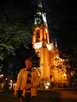 > Чехия > Прага > Орлик  Городок на границе Польши и Чехии - очень красивая ночн