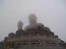 > Китай > Гонконг (Сянган)  Статуя Будды...
