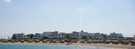 Египет  Хургада  Sofitel 4*  Вид на корпуса и пляж Софителя