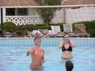  Египет  Шарм Эль Шейх  Sonesta club 4*  волейбол в бассейне)