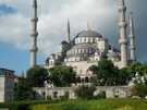  Турция  Стамбул  Голубая мечеть
