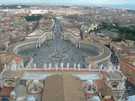  Италия  Рим  рим, ватикан, вид с собора Св. Петра февраль 2007