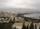 > Азербайджан > Баку  панорама города 