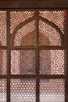 > Индия  Мраморные кружева в мавзолее Салима (в Фатехпур-Сикри)