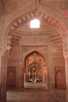  Индия  один из дворцов в городе–призраке Фатехпур Сикри