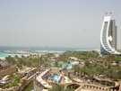 > ОАЭ > Дубай  Аквапарк расположен м/у двумя самыми роскошными отеля