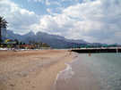 > Турция > Кемер > Amara Club Marine  Пляж