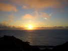 > Япония > Tokyo  Sunrise on the Pacific Ocean , Japan 2007