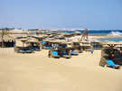  Египет  Хургада  Sofitel 4*  Пляж