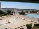  Египет  Шарм Эль Шейх  Royal Rojana Resort 5*  Бассейн, который умер.(вид из номера)