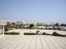 > Египет > Хургада > Melia pharaon 5*  Вид из номера на басейн и территорию отеля