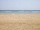  Египет  Хургада  Melia pharaon 5*  Вид на море с лежака - пляж песчанный....