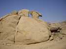  Египет  Хургада  Гора - рукотворный верблюд