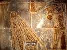 > Египет > Хургада  Изображение богини Нут глотающей солнце... день и ночь