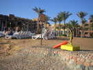 > Египет > Хургада > Sun rise garden beach 4*  с пляжа на отель<br />
