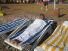  Египет  Хургада  Sun rise garden beach 4*  в ноябре утром бывает и холодно:)