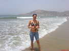 > Марокко > Agadir Beach club > Марокко, Агадир, Океан...+  я гуляю по воде и собираю ракушки во время отлива