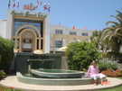 > Марокко > Agadir Beach club > Марокко, Агадир, Океан...+  вид отеля Агадир Бич Клаб