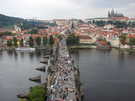 > Чехия > Прага  Прага Карлов мост